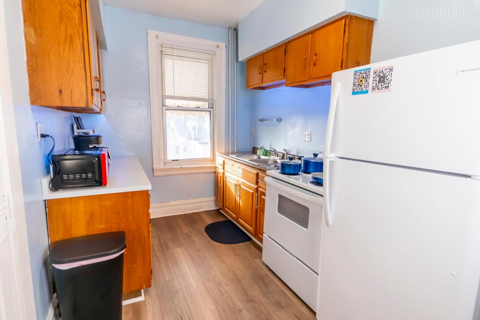Stylish Apt - 2 Queen Bed - Easy Hospital Access Pittsburgh Exteriér fotografie