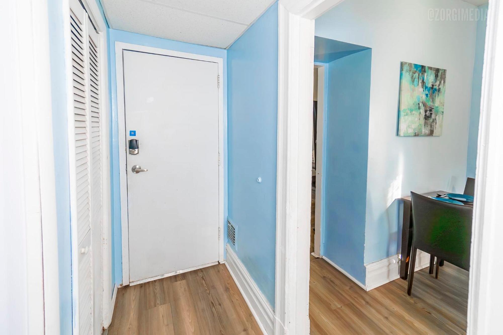 Stylish Apt - 2 Queen Bed - Easy Hospital Access Pittsburgh Exteriér fotografie